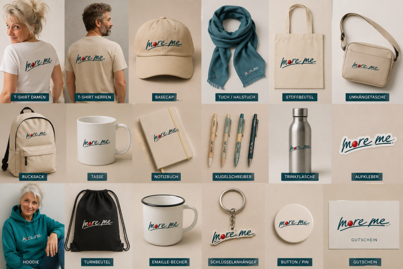 More me - Shop