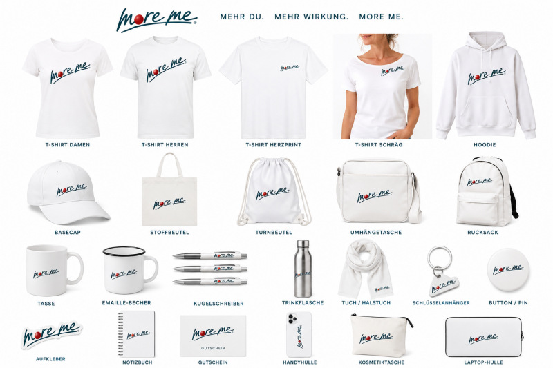More me - Shop