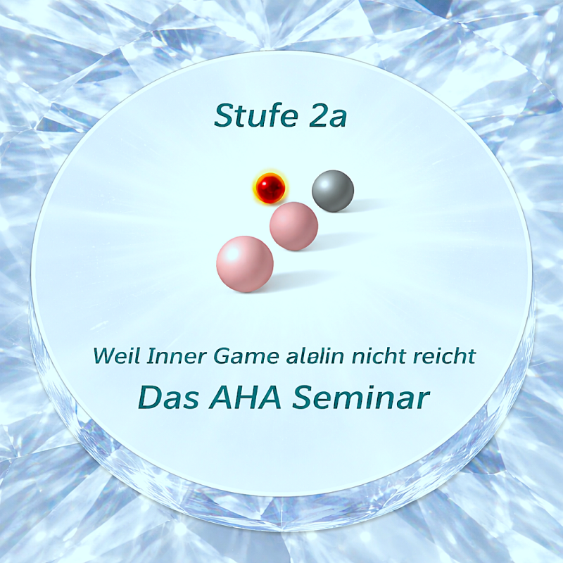15.06.2026 - 3 Tage - Leipzig Hypnoseweiterbildung - Stufe 2A - Das AHA Seminar