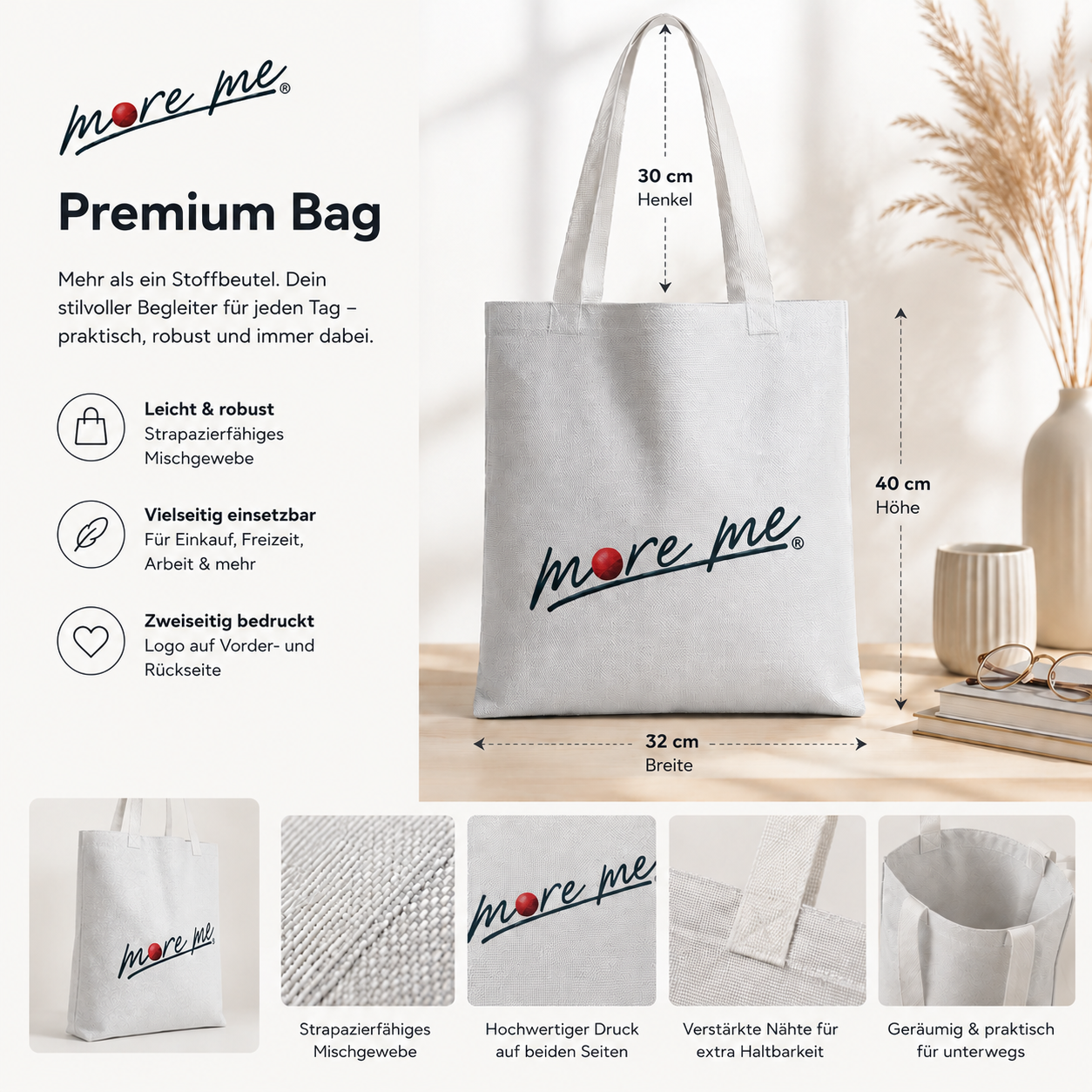 More me - Shop
