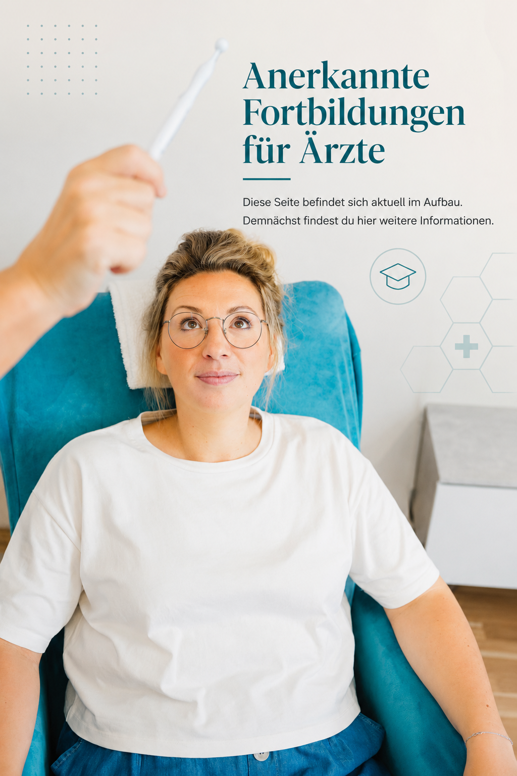 Anerkannte Hypnoseausbildung - Fortbildung für Ärzte