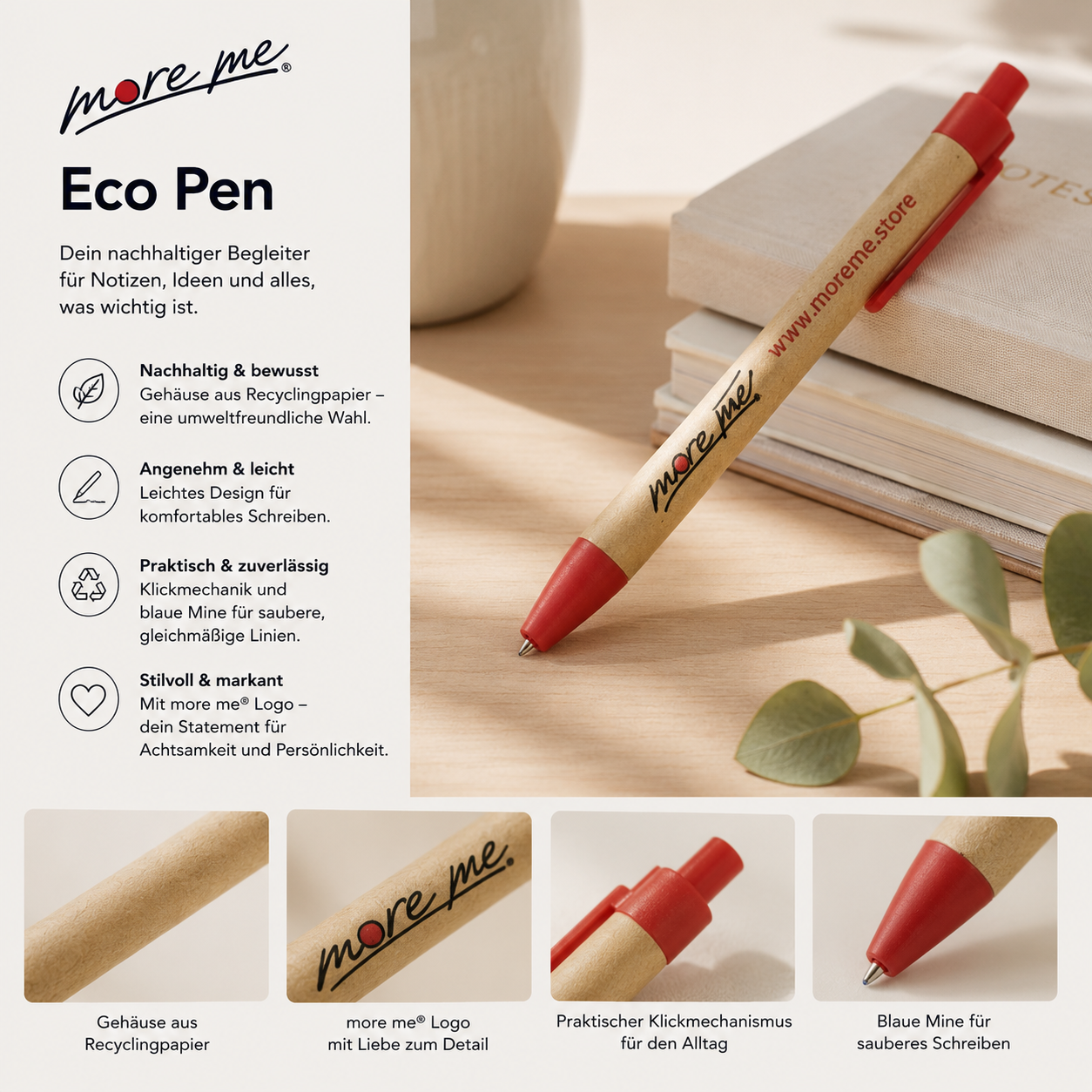More me - Shop