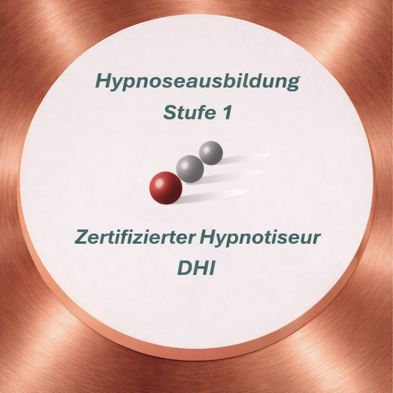 09.06.2026 - Tag 2 von 2 - Leipzig - Hypnoseausbildung Stufe 1