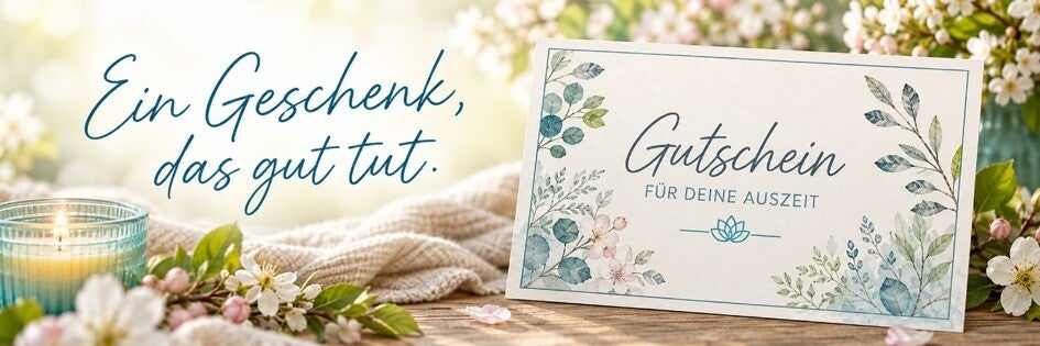 Geschenk-Gutscheine für Hypnosecoaching oder -Therapie in den 123FREI Hypnosepraxen Leipzig und Chemnitz (Burgstädt)