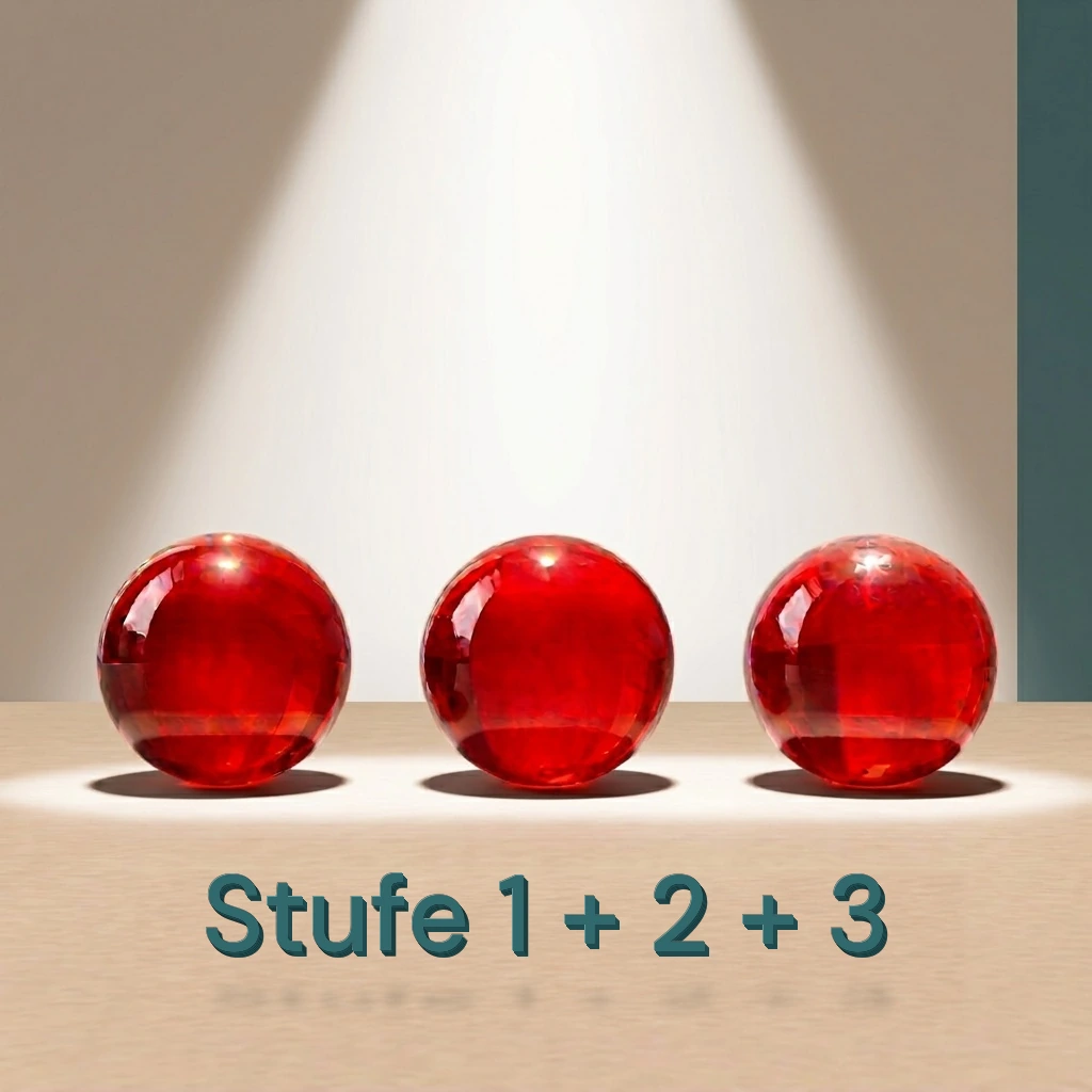 Hypnoseausbildung Stufe 1 + 2 + 3